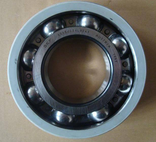 Newest 6307 TN C3 bearing for idler